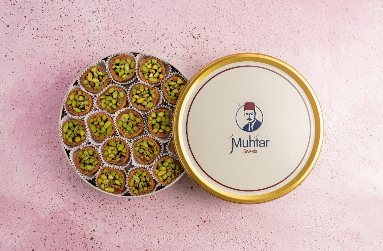 PISTACHIO MABROUMEH(500GR)